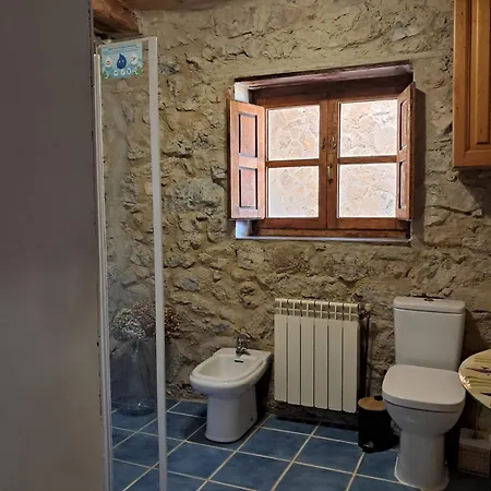 Appartement Caravia, Cachucho-casa