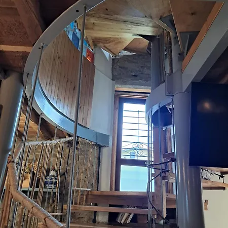 Caravia, Cachucho-casa *