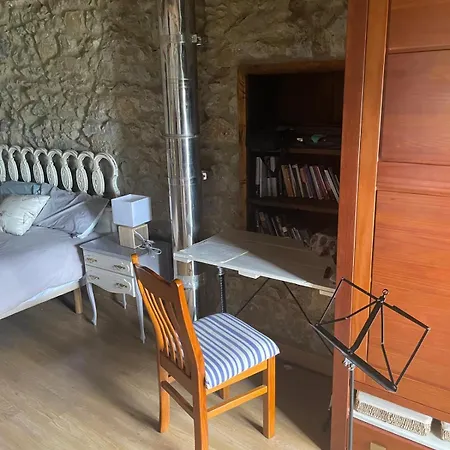 Appartement Caravia, Cachucho-casa *