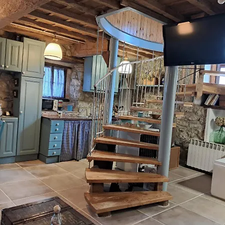 Appartement Caravia, Cachucho-casa Duesos