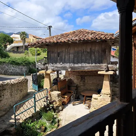 Appartement Caravia, Cachucho-casa *