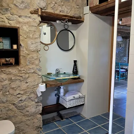 El Cachucho-casa