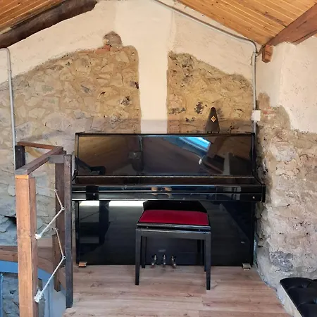 El Cachucho-casa Apartment