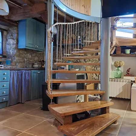 Apartment Caravia, Cachucho-casa *