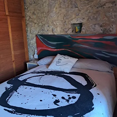 El Cachucho-casa Apartment
