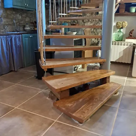 Apartment Caravia, Cachucho-casa