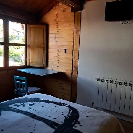 El Cachucho-casa Apartment *