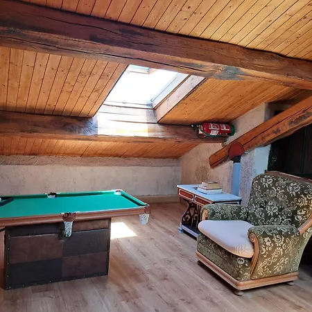 Apartment Caravia, Cachucho-casa Duesos