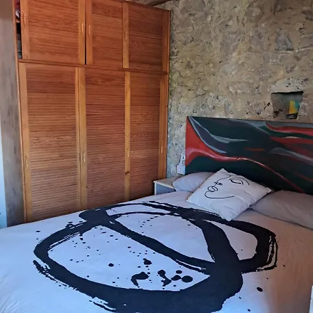 El Cachucho-casa Apartment