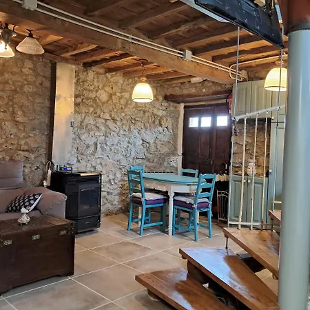 El Cachucho-casa Duesos