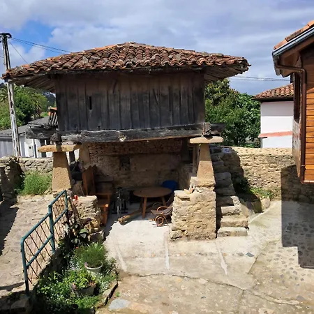 El Cachucho-casa Apartment Duesos