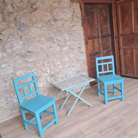 El Cachucho-casa Apartment