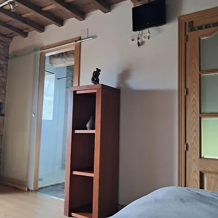 아파트 Caravia, Cachucho-casa Duesos
