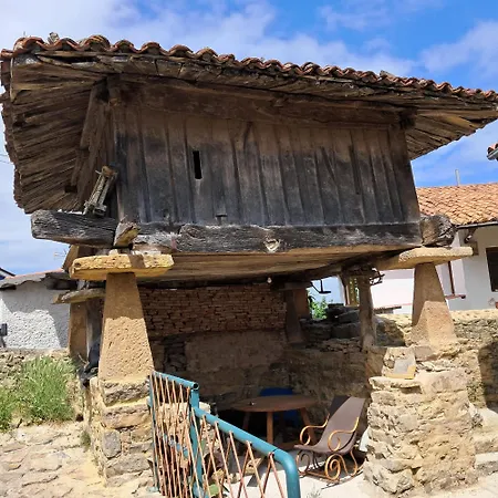 Lejlighed El Cachucho-casa Duesos